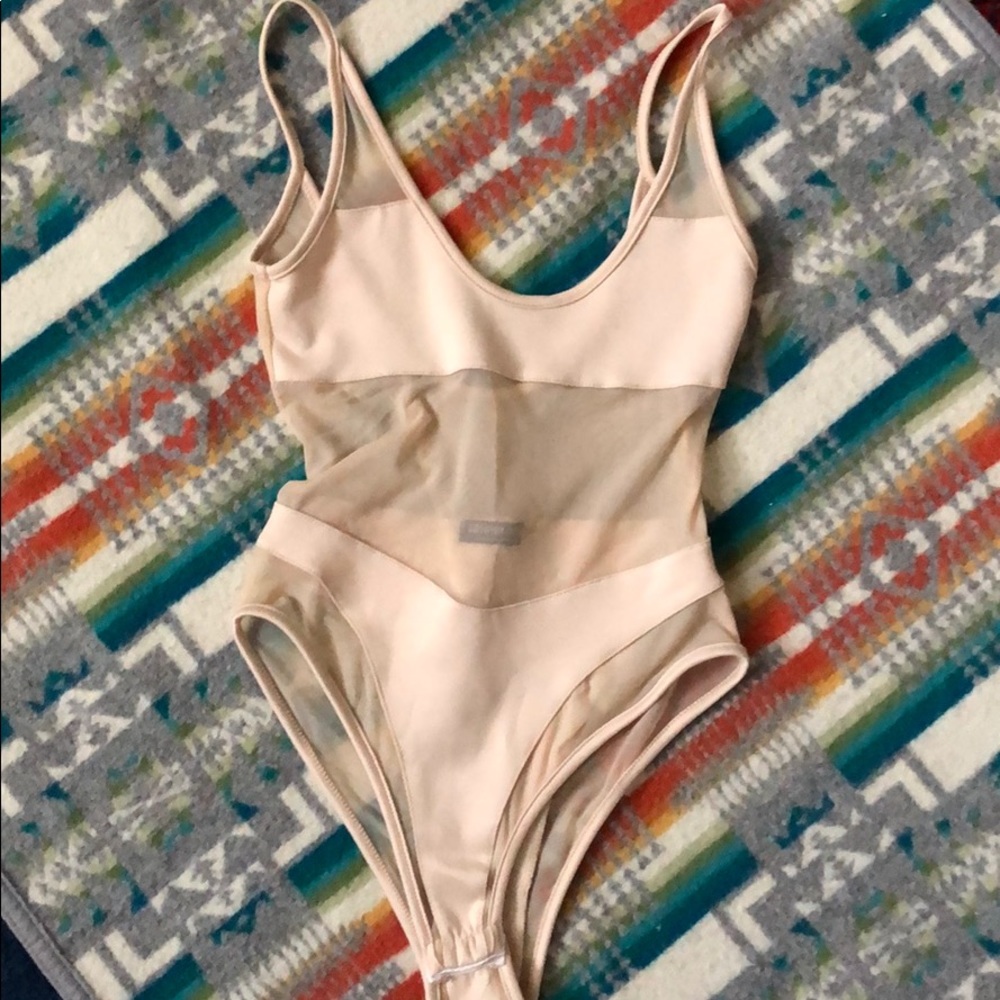 Fashion Nova bodysuit